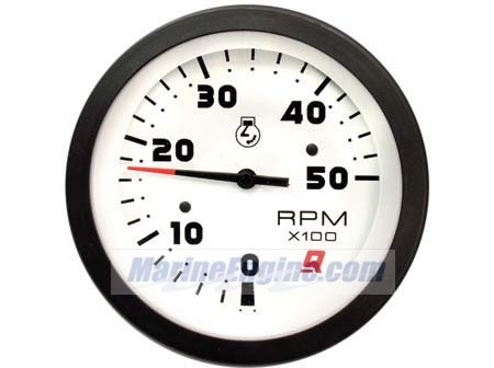 Mercury Quicksilver 79-859673Q 2 - TACHOMETER (0-500
QPD=NO - Replaced by
79-895283Q22
