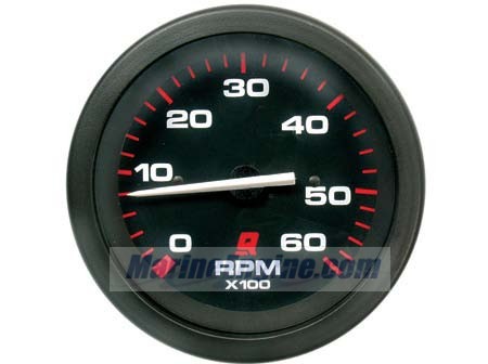 Mercury Quicksilver 79-859674Q 1 - TACHOMETER (0-600
QPD=NO - Replaced by
79-895283Q03