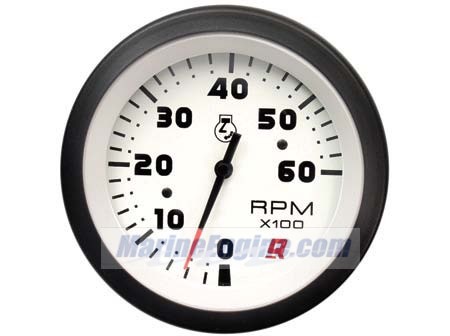 Mercury Quicksilver 79-859674Q 2 - TACHOMETER (0-600
QPD=T - Replaced by 79-895283Q23