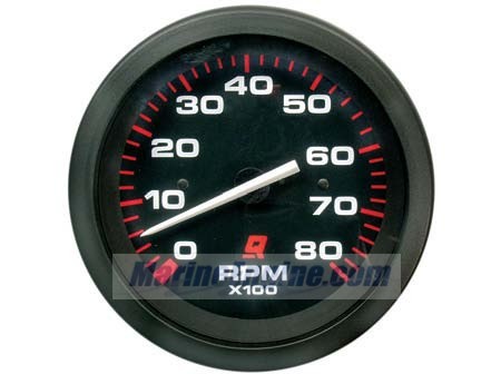 Mercury Quicksilver 79-859675Q 1 - TACHOMETER (0-800
QPD=NO - Replaced by
79-895283Q06