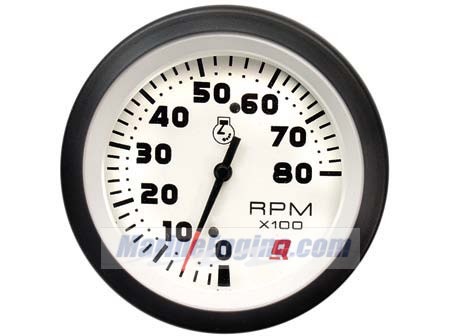 Mercury Quicksilver 79-859675Q 2 - TACHOMETER (0-800
QPD=T - Replaced by 79-895283Q26