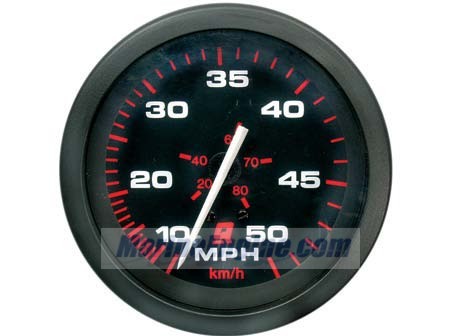 Mercury Quicksilver 79-859676Q 1 - SPEEDOMETER (10-4
QPD=NO - Replaced by
79-895285Q01