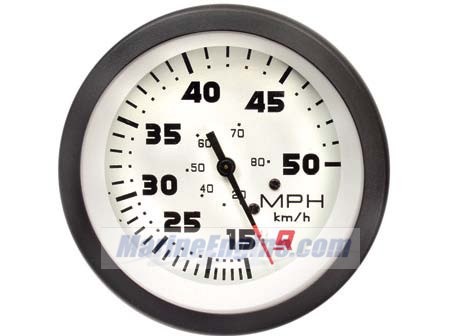 Mercury Quicksilver 79-859676Q 2 - SPEEDOMETER (10-4
QPD=NO - Replaced by
79-895285Q21