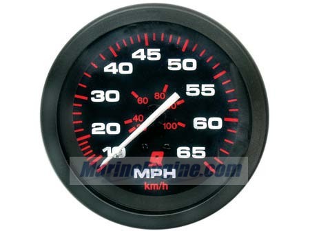 Mercury Quicksilver 79-859677Q 1 - SPEEDOMETER (10-6
QPD=NO - Replaced by
79-895285Q03