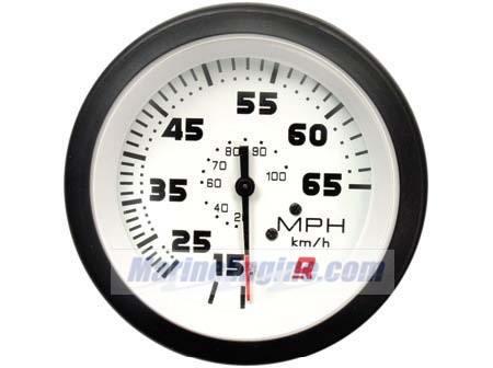 Mercury Quicksilver 79-859677Q 2 - SPEEDOMETER (10-6
QPD=T - Replaced by 79-895285Q23