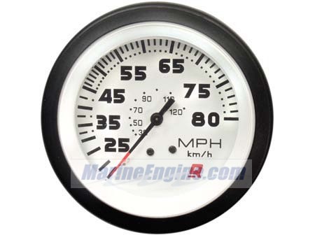 Mercury Quicksilver 79-859678Q 2 - SPEEDOMETER (10-8
QPD=NO - Replaced by
79-895285Q24