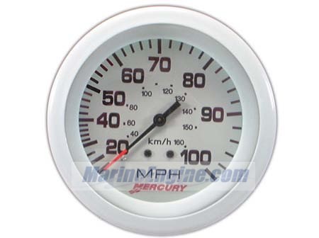 Mercury Quicksilver 79-859679A11 - SPEEDOMETER (10-1
QPD=NO NLA