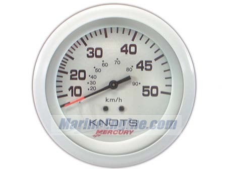Mercury Quicksilver 79-859680A11 - SPEEDOMETER (10-5
QPD=NO - Replaced by
79-895285A28