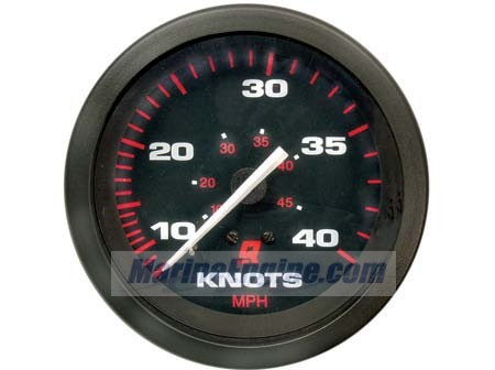Mercury Quicksilver 79-859680Q 1 - SPEEDOMETER (10-4
QPD=NO - Replaced by
79-895285Q08