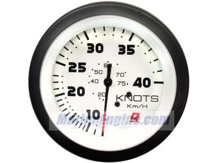 Mercury Quicksilver 79-859680Q 2 - SPEEDOMETER (10-4
QPD=NO - Replaced by
79-895285Q28