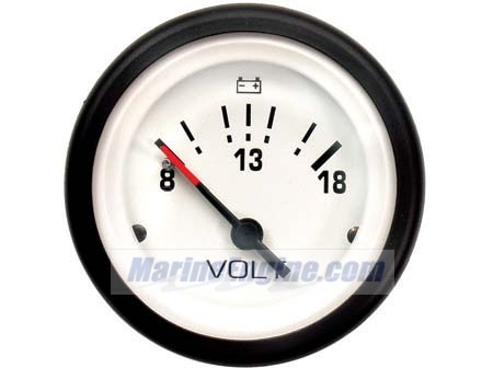 Mercury Quicksilver 79-859683Q 2 - GAUGE Voltage, Wh
QPD=T - Replaced by 79-895286Q21