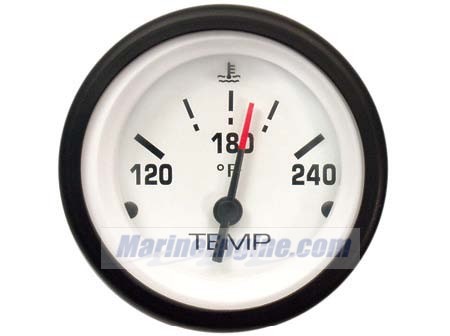 Mercury Quicksilver 79-859684Q 2 - GAUGE KIT Water T
QPD=NO - Replaced by
79-895287Q21