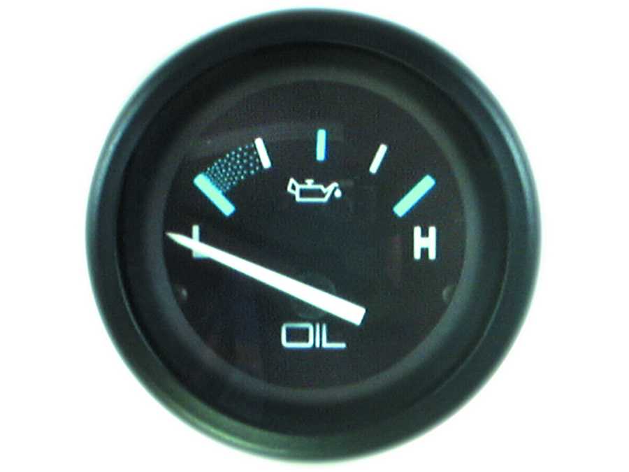 Mercury Quicksilver 79-859691A 1 - GAUGE Oil Level,
QPD=NO - Replaced by
79-895290A01