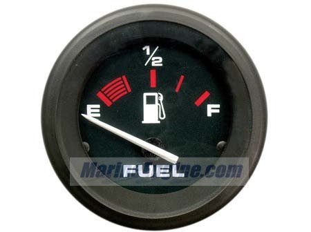 Mercury Quicksilver 79-859692Q 1 - GAUGE Fuel Level,
QPD=NO - Replaced by
79-895291Q01