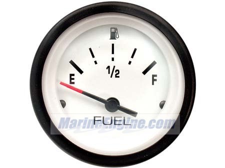 Mercury Quicksilver 79-859692Q 2 - GAUGE Fuel Level,
QPD=NO - Replaced by
79-895291Q21