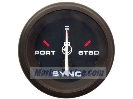 Mercury Quicksilver 79-859694Q 1 - Gauge -sychronizer