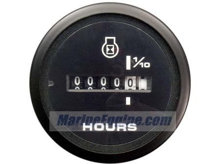 Mercury Quicksilver 79-859695Q 1 - GAUGE Cruiselog,
QPD=NO - Replaced by
79-895295Q01
