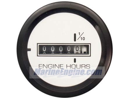 Mercury Quicksilver 79-859695Q 2 - GAUGE Cruiselog,
QPD=NO - Replaced by
79-895295Q21