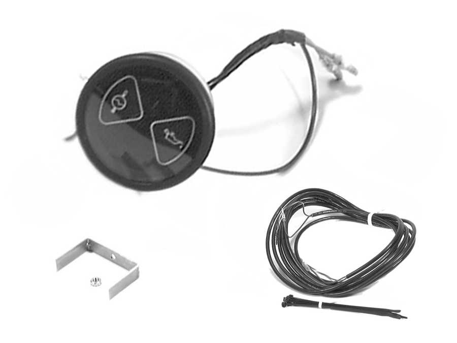 Mercury Quicksilver 79-859697A 1 - TWO WARNING GAUGE
QPD=NO NLA