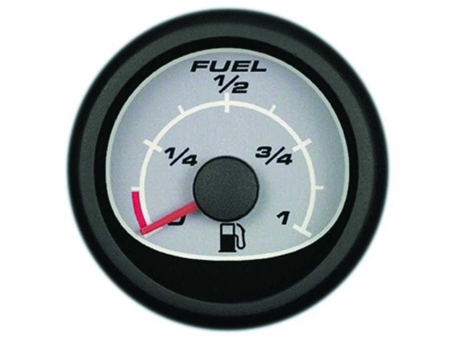Mercury Quicksilver 79-879910K 1 - FUEL LEVEL GAUGE
QPD=M NLA