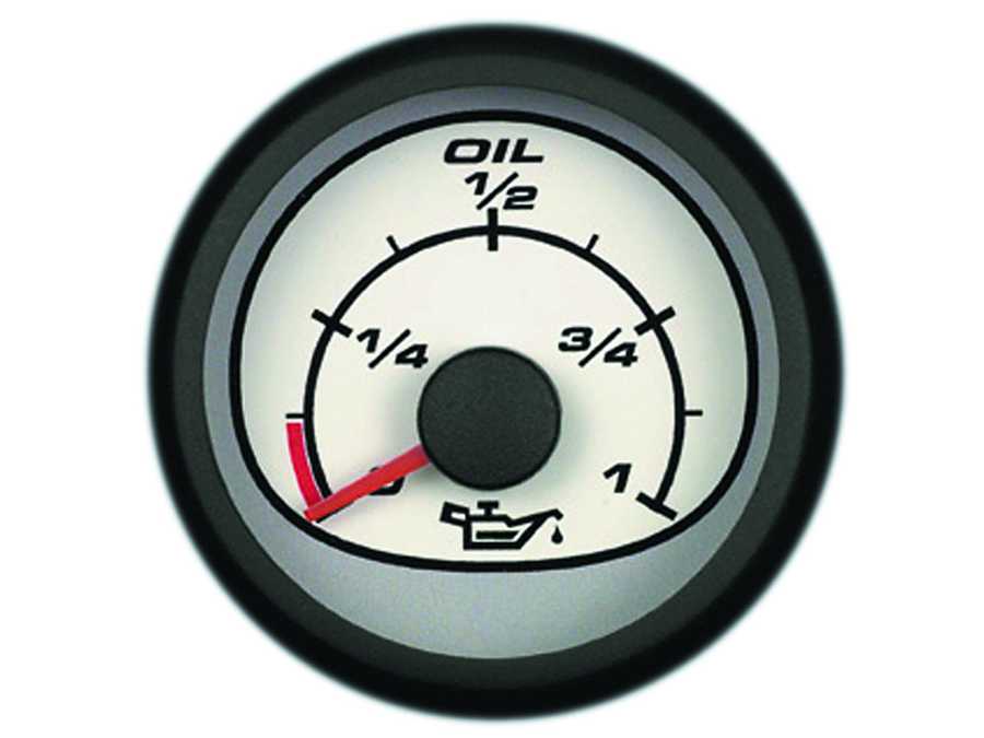 Mercury Quicksilver 79-879911K11 - OIL LEVEL-WHITE
QPD=NO NLA