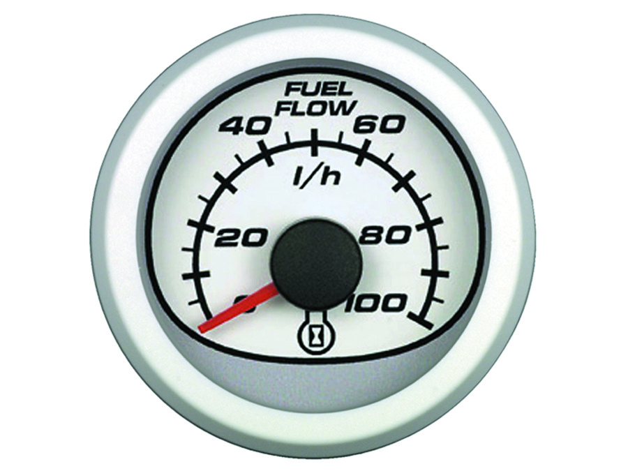 Mercury Quicksilver 79-879913K11 - FUEL FLOW GAUGE (
QPD=NO NLA