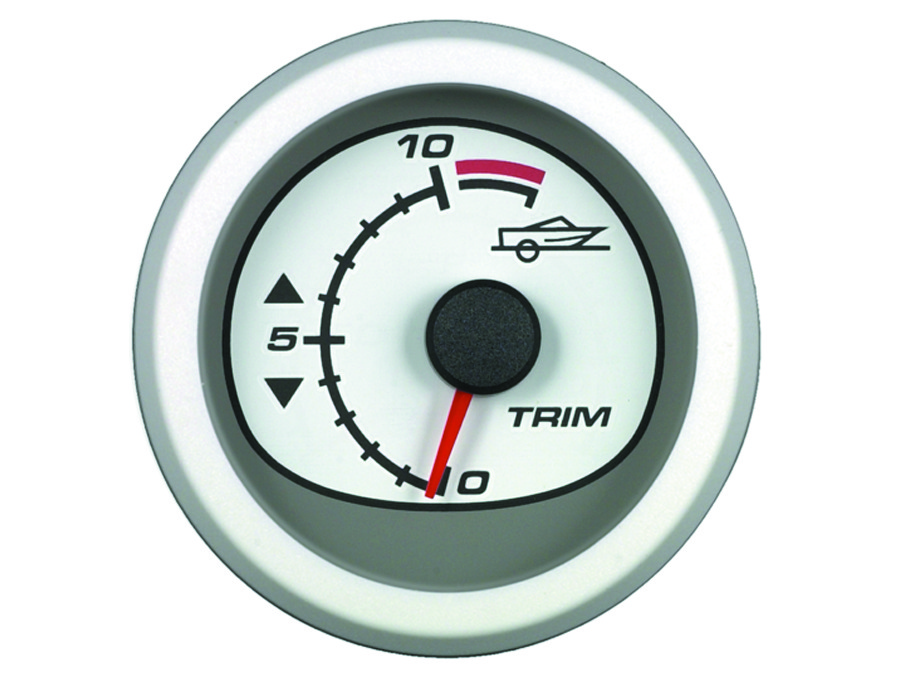 Mercury Quicksilver 79-879914K11 - Trim- White