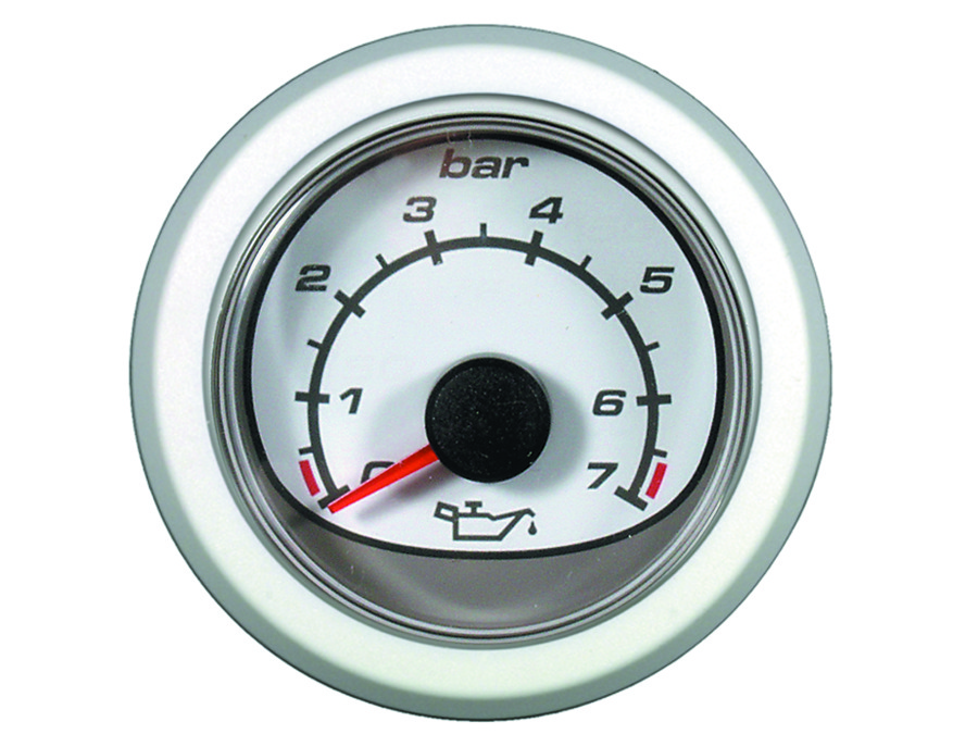 Mercury Quicksilver 79-879917K11 - Oil Pressure -wht