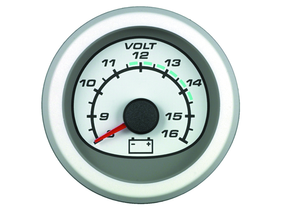 Mercury Quicksilver 79-879921K11 - Voltage- White