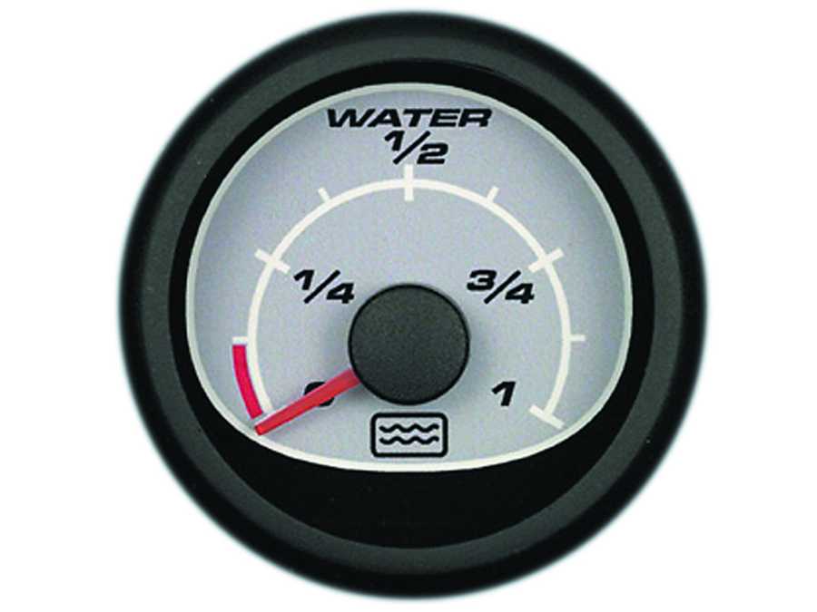 Mercury Quicksilver 79-879922K 1 - Water Level-Grey