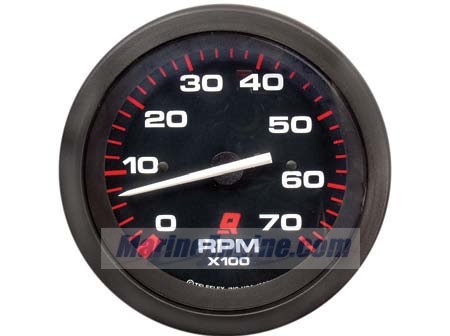 Mercury Quicksilver 79-881122Q 1 - TACHOMETER (0-700
QPD=NO - Replaced by
79-895283Q05