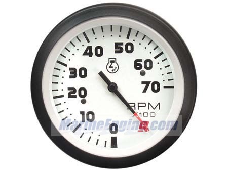 Mercury Quicksilver 79-881122Q 2 - TACHOMETER (0-700
QPD=NO - Replaced by
79-895283Q25