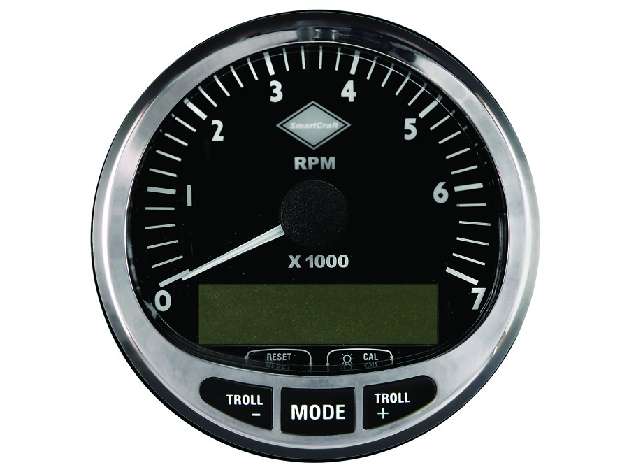 Mercury Quicksilver 79-889222B21 - Tachometer- Priced Individually