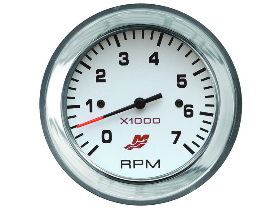 Mercury Quicksilver 79-895283A45 - Gauge - Tachometer 0-7000