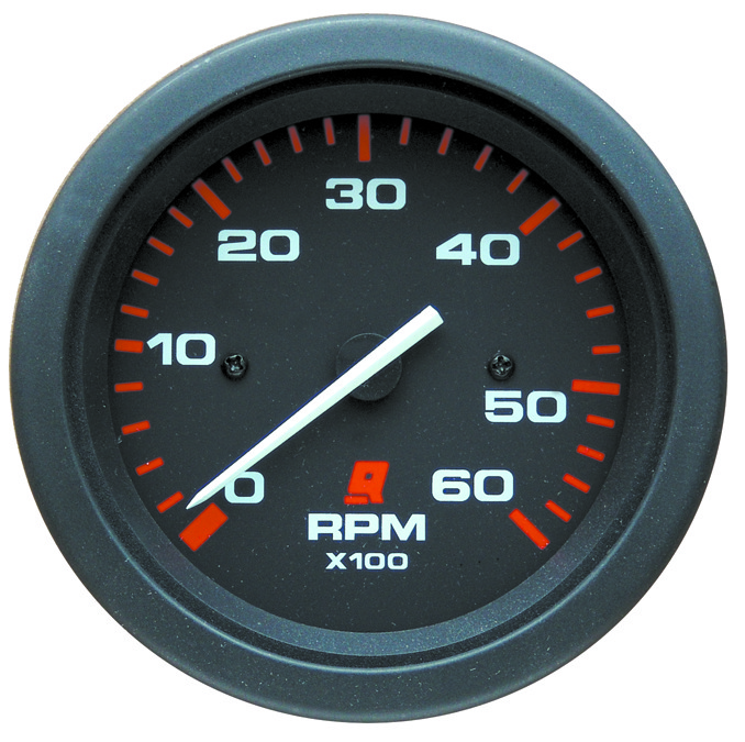 Mercury Quicksilver 79-895283Q03 - Gauge - Tachometer