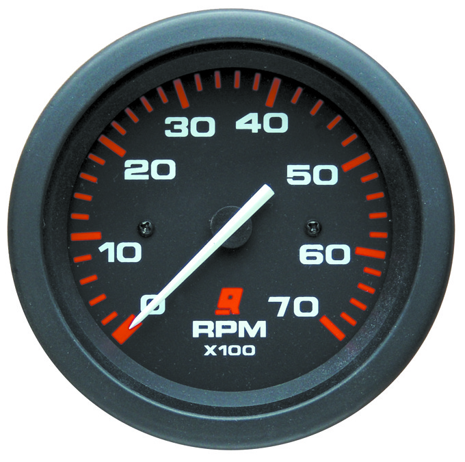 Mercury Quicksilver 79-895283Q05 - Gauge - Tachometer