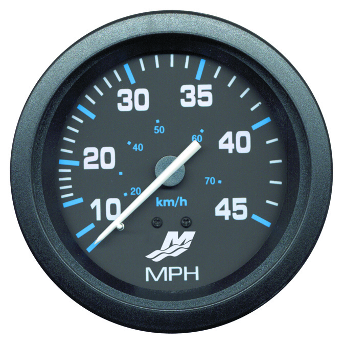 Mercury Marine Instruments Gauges & Components Gauge & Mounting
