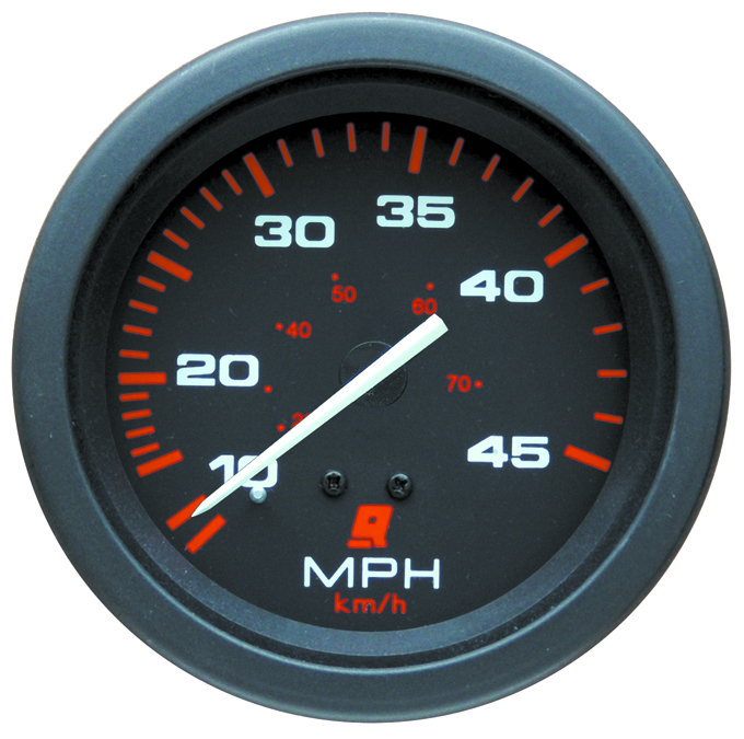 Mercury Quicksilver 79-895285Q01 - Gauge - Speedometer