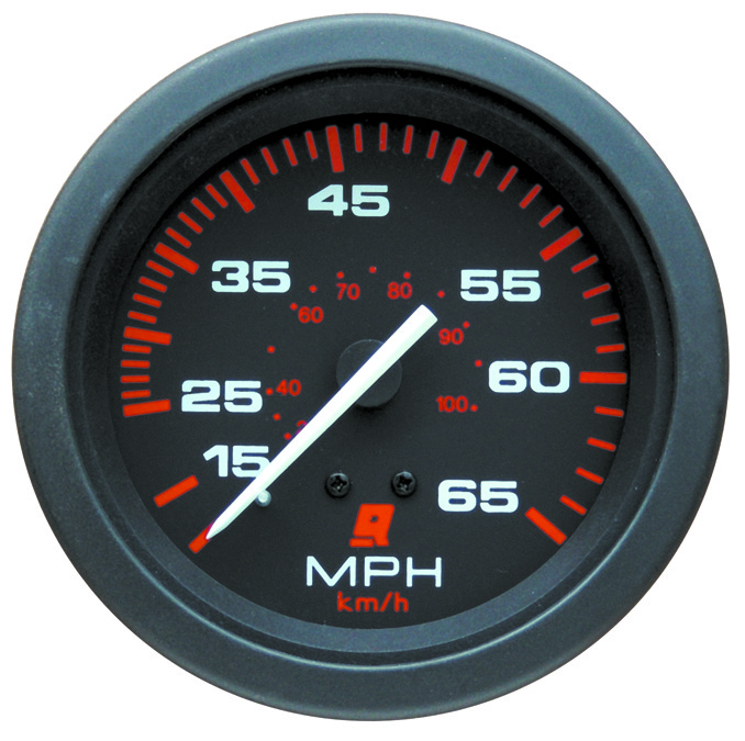 Mercury Quicksilver 79-895285Q03 - Gauge - Speedometer