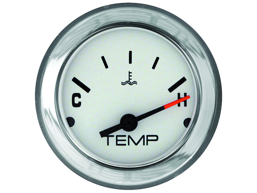 Mercury Quicksilver 79-895287A41 - Gauge - Water Temp