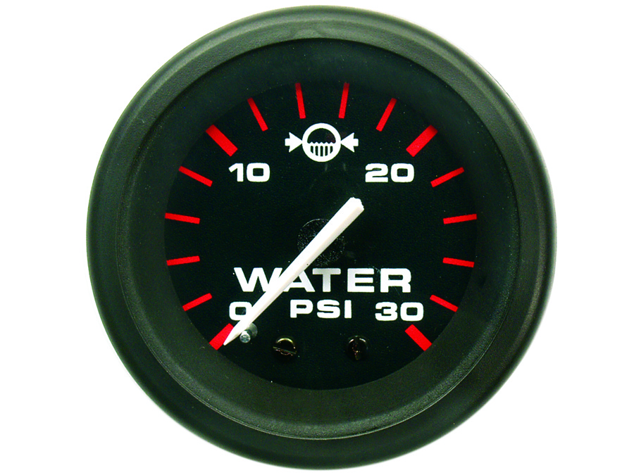 Mercury Quicksilver 79-895288Q03 - Gauge - Water Pressure