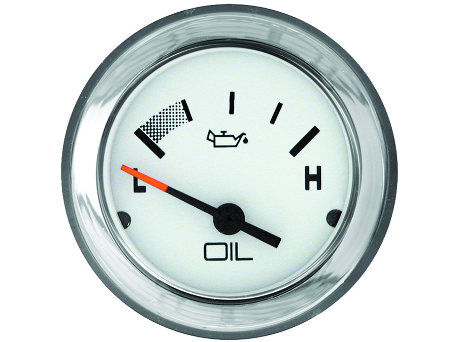 Mercury Quicksilver 79-895289A41 - Oil Pressure Gauge