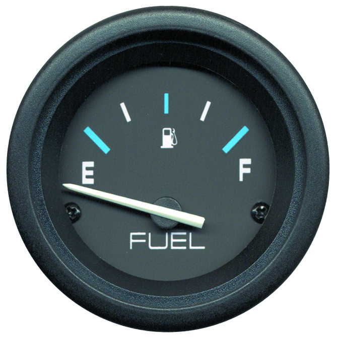 Mercury Quicksilver 79-895291A01 - Fuel Gauge