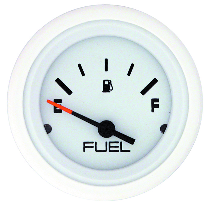 Mercury Quicksilver 79-895291A21 - Fuel Gauge