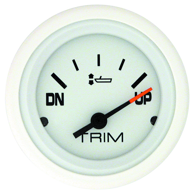 Mercury Quicksilver 79-895292A21 - Power Trim Gauge