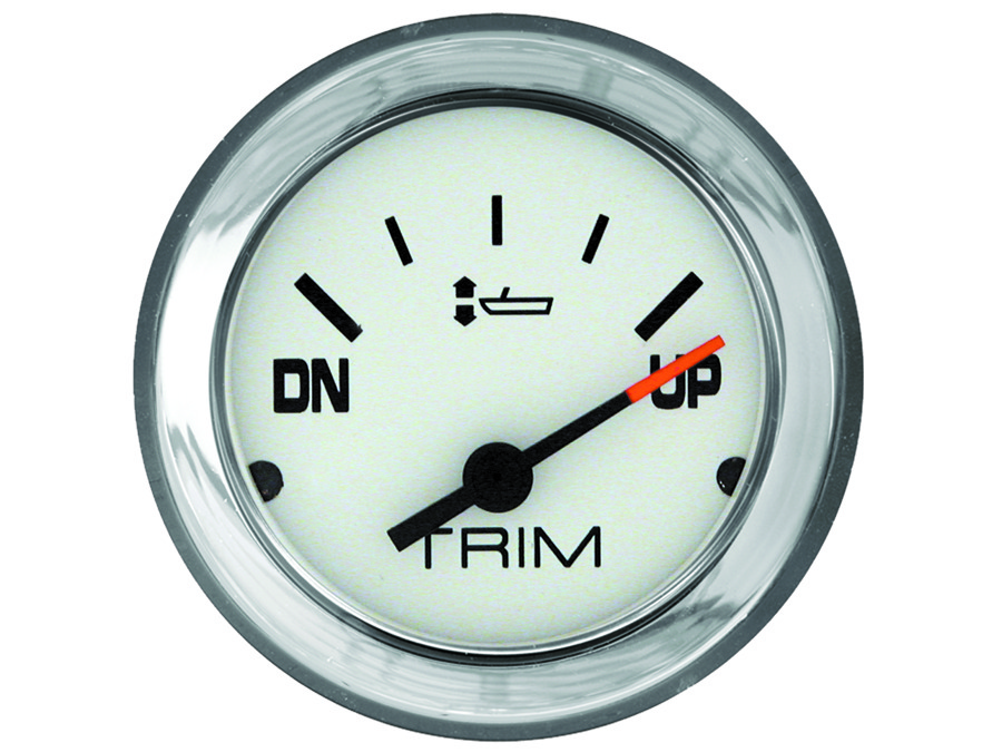 Mercury Quicksilver 79-895292A41 - Power Trim Gauge