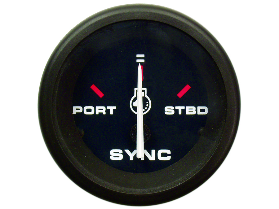 Mercury Marine Instruments Gauges & Components Gauge & Mounting