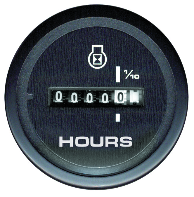 Mercury Quicksilver 79-895295Q01 - Gauge -crusie Log