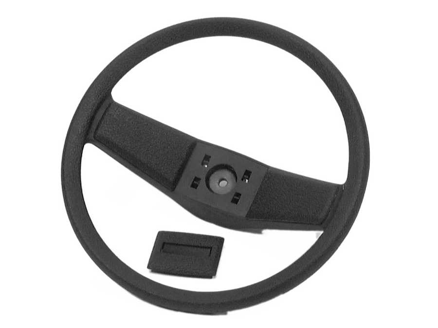 Mercury Quicksilver 79979A 6 - STEERING WHEEL
QPD=NO NLA