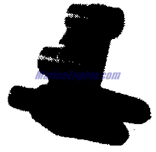 Mercury Quicksilver 79988A 1 - Clevis Kit, NLA